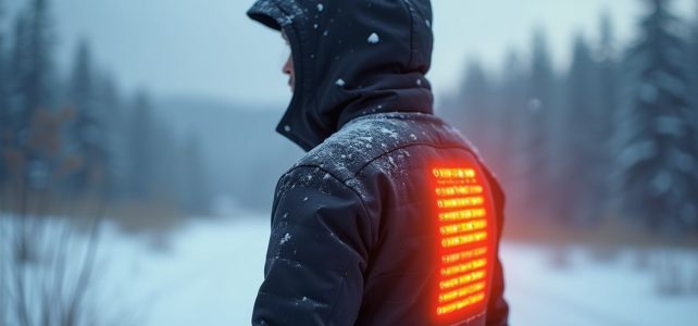 La durée de la batterie d’une doudoune chauffante à pleine puissance : un guide complet