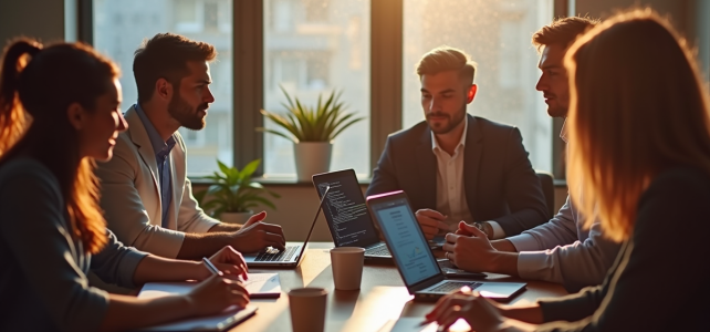 Les agences web qui allient SEO et développement : un duo gagnant