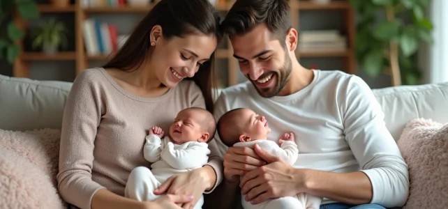 Astuces et conseils pour vivre sereinement la parentalité avec des jumeaux Astuces et conseils pour vivre sereinement la parentalité avec des jumeaux