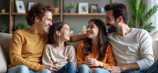 10 stratégies efficaces pour prévenir les conflits familiaux et préserver l’harmonie