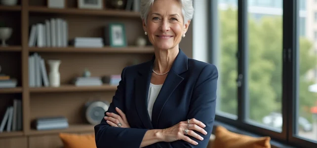 Anne Dewavrin : Parcours inspirant et clés de son succès remarquable