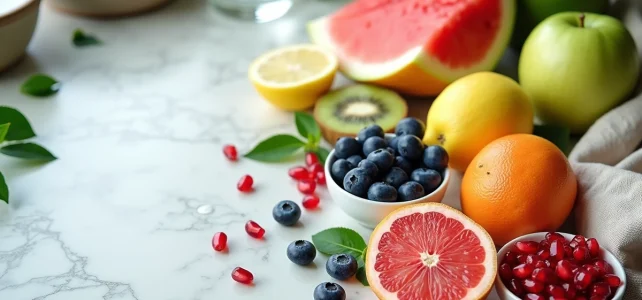Top 7 des fruits détox à privilégier pour purifier naturellement votre organisme