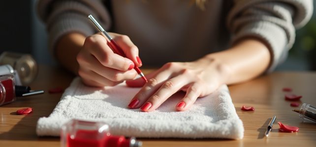 Routine beauté des mains : les bons gestes pour une tenue parfaite du vernis Routine beauté des mains : les bons gestes pour une tenue parfaite du vernis