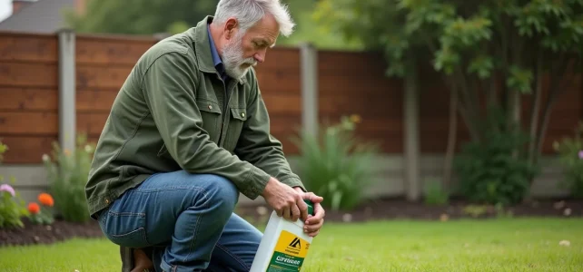 Le glyphosate ou le triclopyr : quel désherbant choisir pour vos besoins ? Le glyphosate ou le triclopyr : quel désherbant choisir pour vos besoins ?