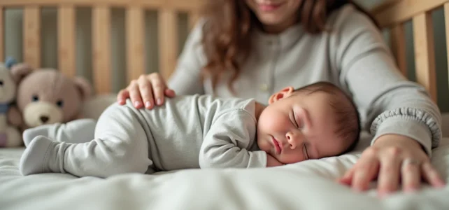 Doit-on réveiller bébé pour manger ? Conseils pour bien gérer les repas et les siestes
