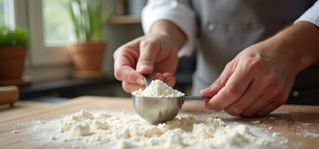 Mesurer sans balance : les astuces des cuisiniers malins