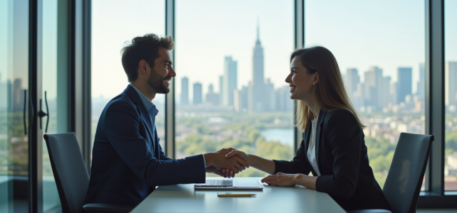 Premier job en marketing digital : comment bien choisir son entreprise d’accueil