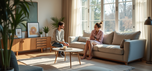 L’influence des couples stars de la déco sur les tendances maison