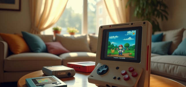Jeux rétro et univers Pokémon : quand les classiques reviennent à la mode