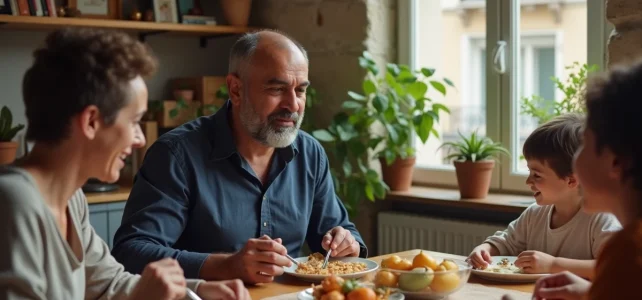 Comment évoquer la vie de famille d&rsquo;Amine El Khatmi avec respect et délicatesse